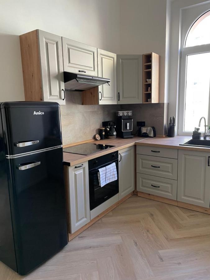 Apartment Nicol Карловы Вары Экстерьер фото