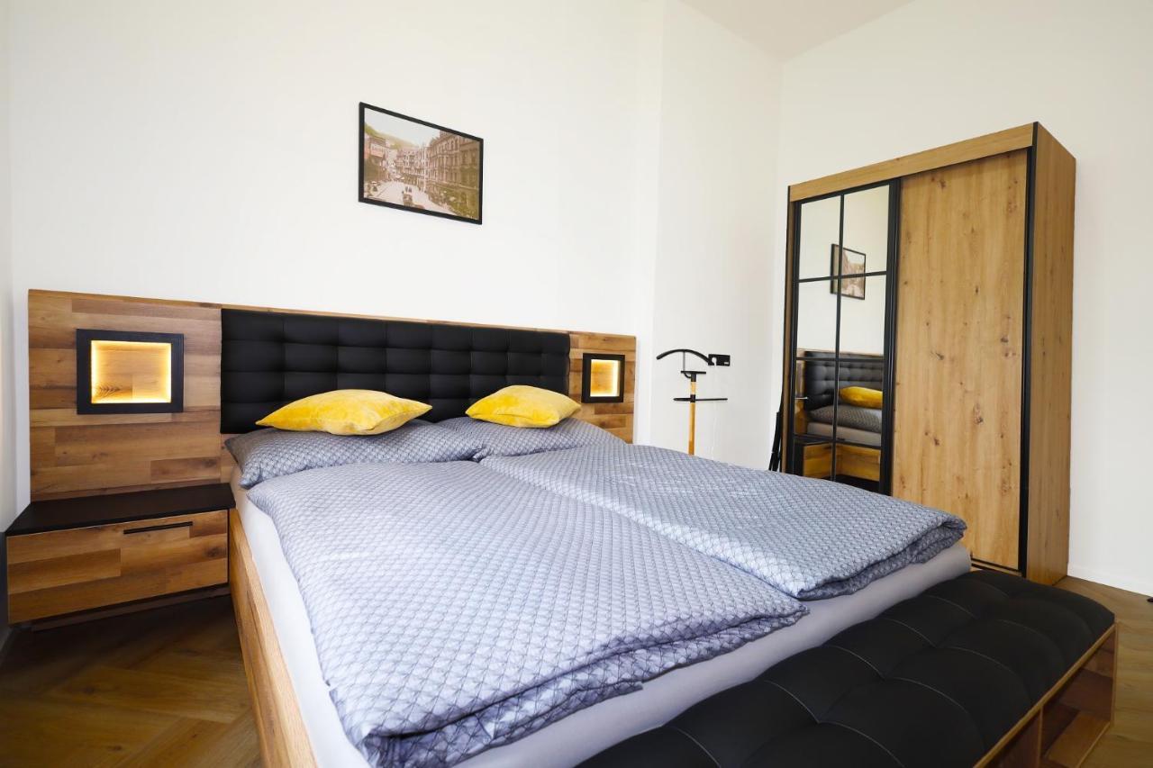 Apartment Nicol Карловы Вары Экстерьер фото