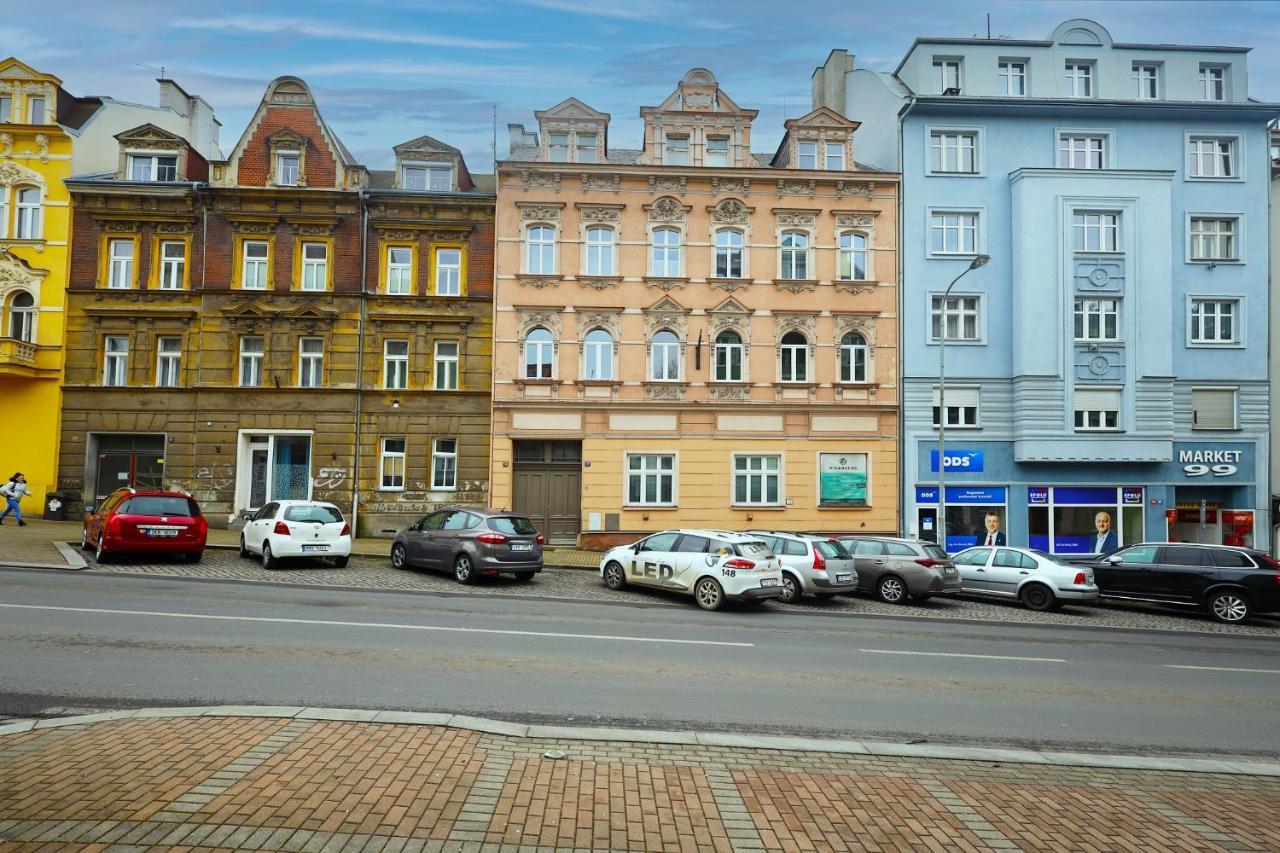 Apartment Nicol Карловы Вары Экстерьер фото
