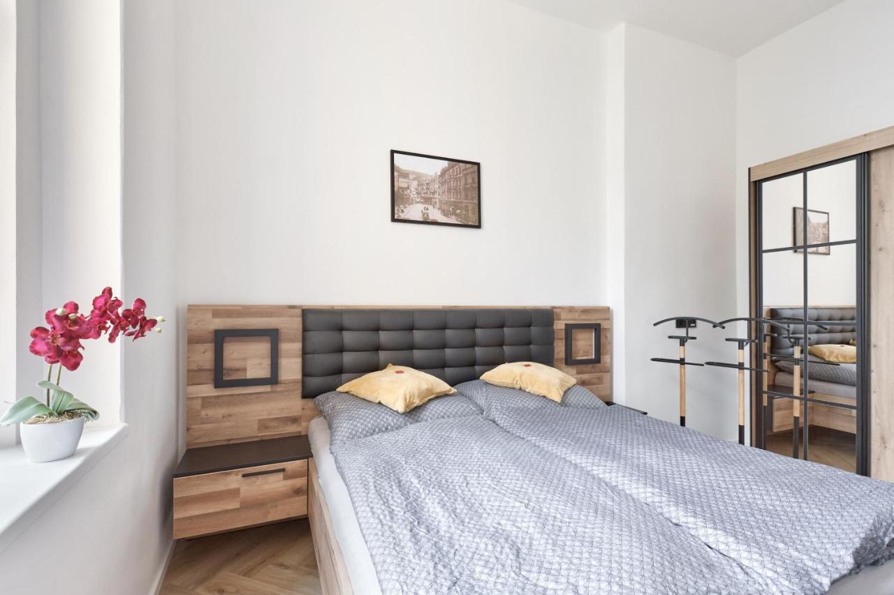 Apartment Nicol Карловы Вары Экстерьер фото