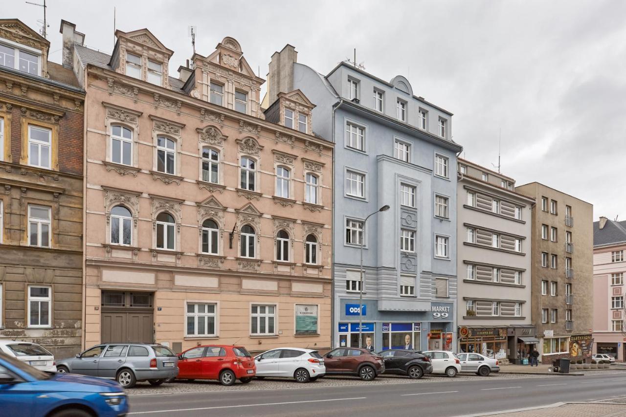 Apartment Nicol Карловы Вары Экстерьер фото