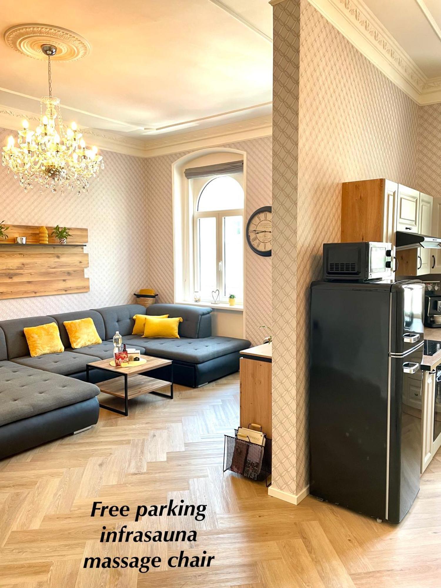 Apartment Nicol Карловы Вары Экстерьер фото