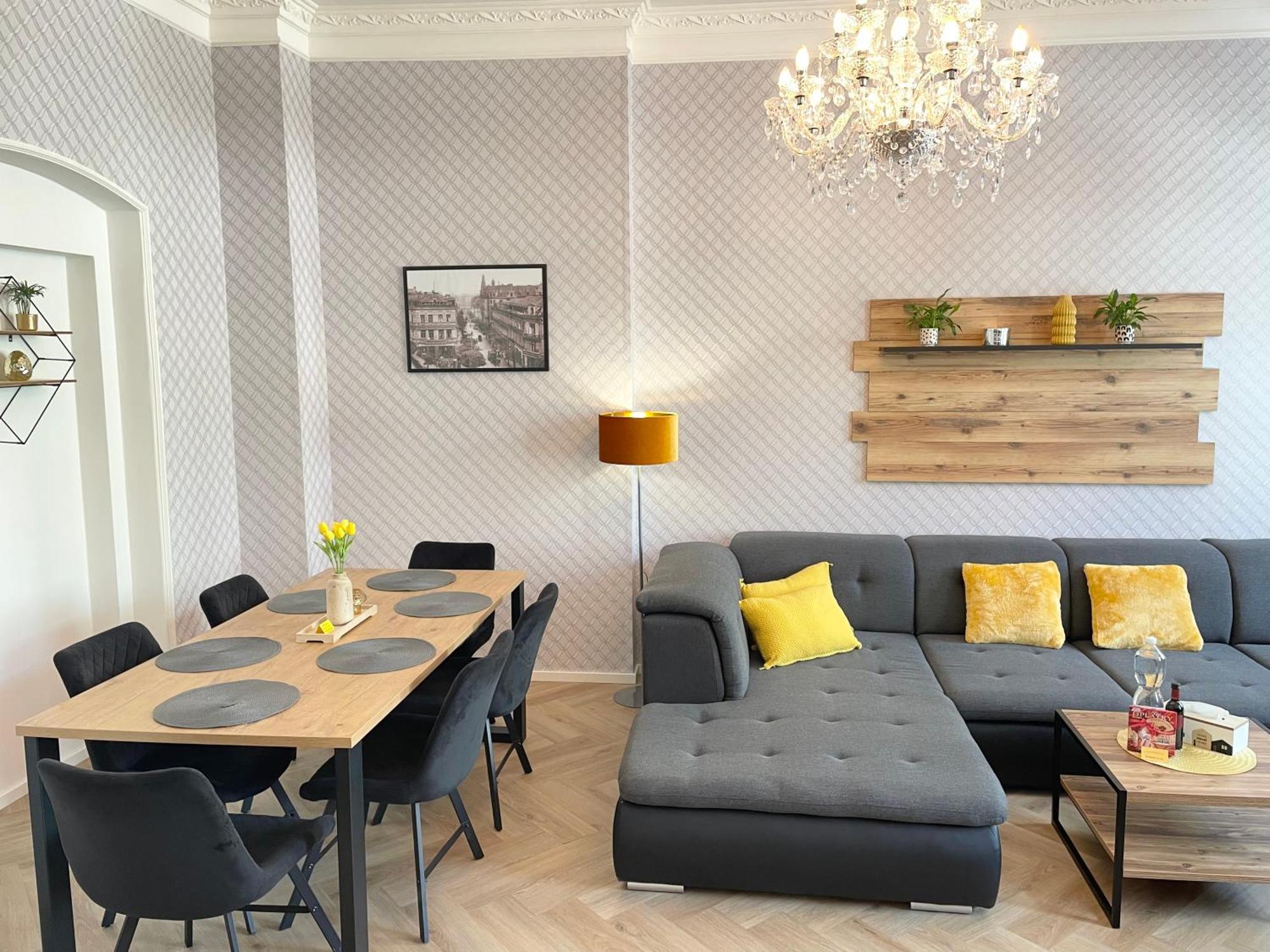 Apartment Nicol Карловы Вары Экстерьер фото