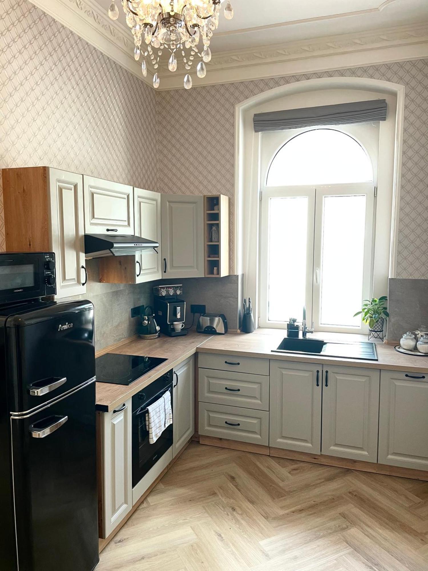 Apartment Nicol Карловы Вары Экстерьер фото